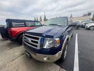 Used 2010 Ford Expedition EL 4WD image 1
