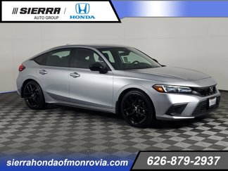 Used 2024 Honda Civic Sport image 1