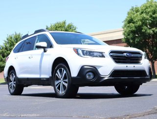 Used 2018 Subaru Outback 2.5i Limited image 1
