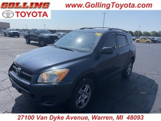 Used 2010 Toyota RAV4 4WD image 1
