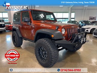 Used 2014 Jeep Wrangler Rubicon w/ Power Convenience Group image 1