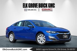 Used 2023 Chevrolet Malibu LT image 1
