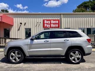 Used 2013 Jeep Grand Cherokee Overland image 1