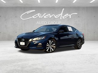 Used 2019 Nissan Altima 2.5 SR image 1