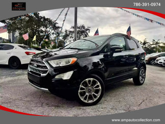 Used 2019 Ford EcoSport Titanium image 1