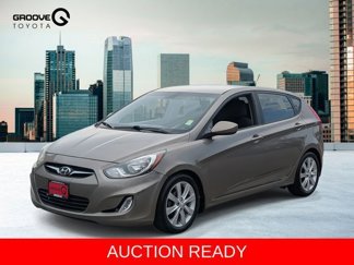 Used 2012 Hyundai Accent SE image 1