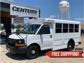 Used 2007 Chevrolet Express 3500 w/ School Bus Package image 1