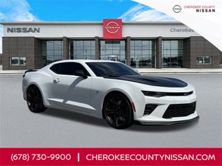 Used 2017 Chevrolet Camaro SS image 1