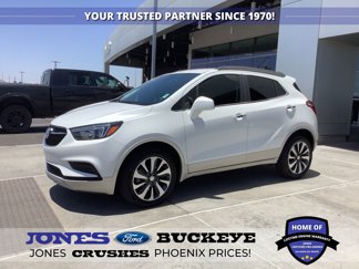 Used 2021 Buick Encore Preferred w/ Safety Package image 1