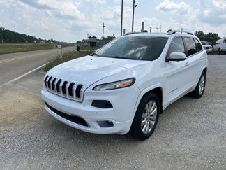 Used 2018 Jeep Cherokee Overland w/ Technology Group image 1