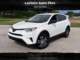 Used 2018 Toyota RAV4 LE w/ All Weather Liner Package image 1