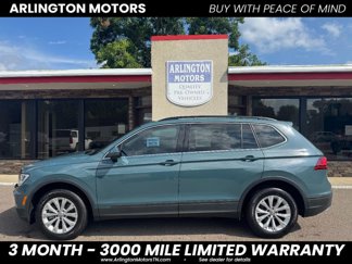 Used 2019 Volkswagen Tiguan SE image 1