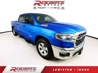 New 2025 RAM 1500 Big Horn image 1