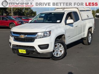 Used 2020 Chevrolet Colorado LT w/ Safety Package image 1