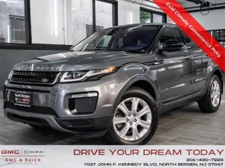 Used 2018 Land Rover Range Rover Evoque SE image 1