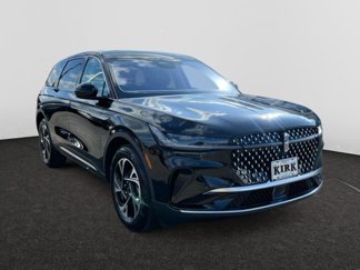 New 2025 Lincoln Nautilus Premier image 1