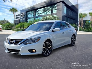 Used 2018 Nissan Altima 2.5 SR image 1