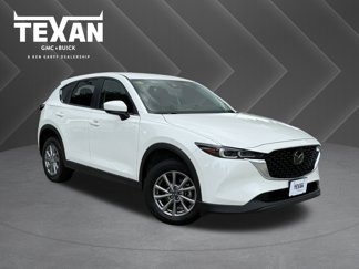 Used 2022 MAZDA CX-5 AWD 2.5 S w/ Select Package image 1