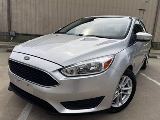 Used 2017 Ford Focus SE image 1