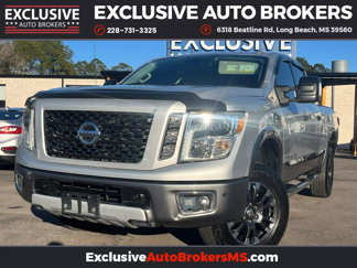Used 2016 Nissan Titan PRO-4X image 1