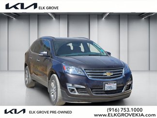 Used 2015 Chevrolet Traverse LT image 1