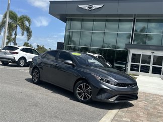 Used 2023 Kia Forte LXS image 1