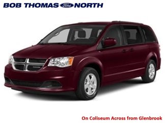 Used 2017 Dodge Grand Caravan GT image 1
