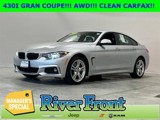 Used 2018 BMW 430i Gran Coupe xDrive image 1