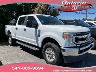 Used 2021 Ford F250 XL w/ STX Appearance Package image 1