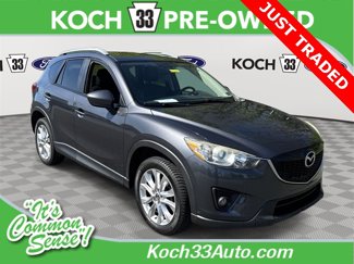 Used 2015 MAZDA CX-5 Grand Touring image 1