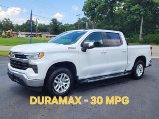 Used 2022 Chevrolet Silverado 1500 LT w/ Z71 Off-Road Package image 1