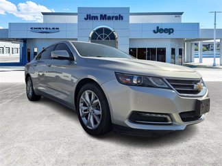 Used 2018 Chevrolet Impala LT w/ LT Leather Package image 1