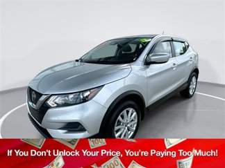 Certified 2021 Nissan Rogue Sport S image 1