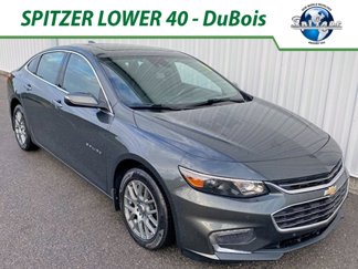Used 2016 Chevrolet Malibu Premier w/ Driver Confidence Package image 1