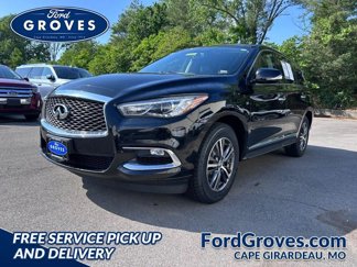Used 2018 INFINITI QX60 FWD image 1