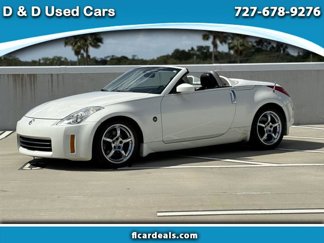 Used 2007 Nissan 350Z Touring image 1