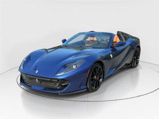 Certified 2021 Ferrari 812 GTS image 1