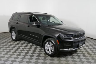 Used 2021 Jeep Grand Cherokee L Limited image 1
