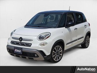 Used 2018 FIAT 500L Trekking w/ Popular Equipment Group image 1