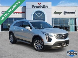 Used 2021 Cadillac XT4 Premium Luxury 360° Tour