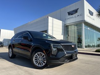 Certified 2024 Cadillac XT4 Luxury image 1