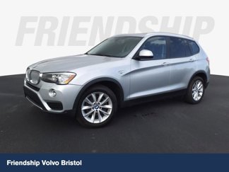 Used 2017 BMW X3 xDrive28i image 1