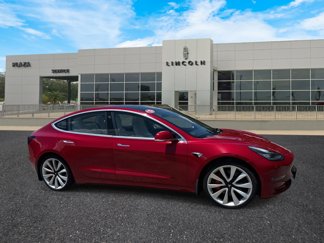 Used 2018 Tesla Model 3 Long Range image 1