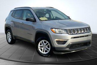 Used 2018 Jeep Compass Sport w/ Tech Group image 1