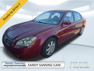 Used 2003 Nissan Altima 2.5 S image 1