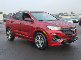 Certified 2023 Buick Encore GX Select w/ Sport Touring Package video 1