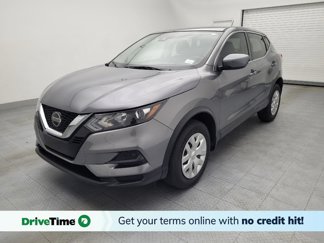 Used 2020 Nissan Rogue Sport S image 1