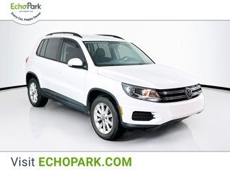 Used 2018 Volkswagen Tiguan Limited w/ Premium Package image 1