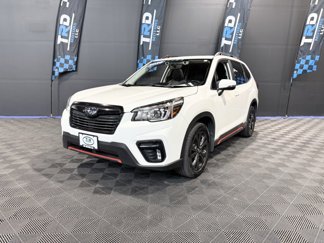 Used 2020 Subaru Forester Sport image 1