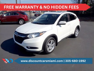 Used 2016 Honda HR-V EX-L image 1